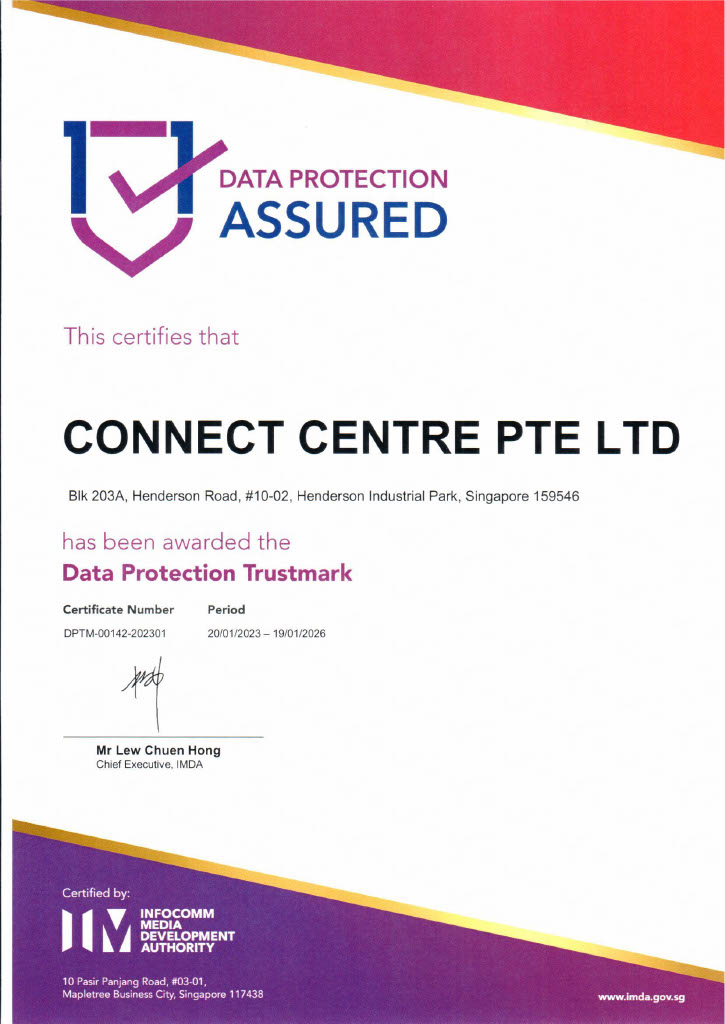 Data Protection Trustmark